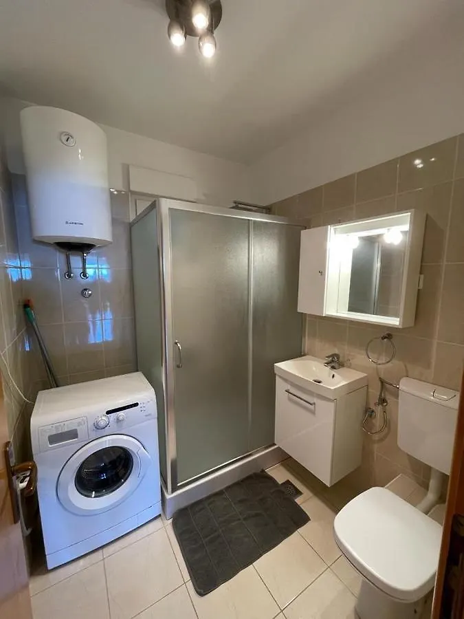 Apartman Daniela Trogir Lejlighed
