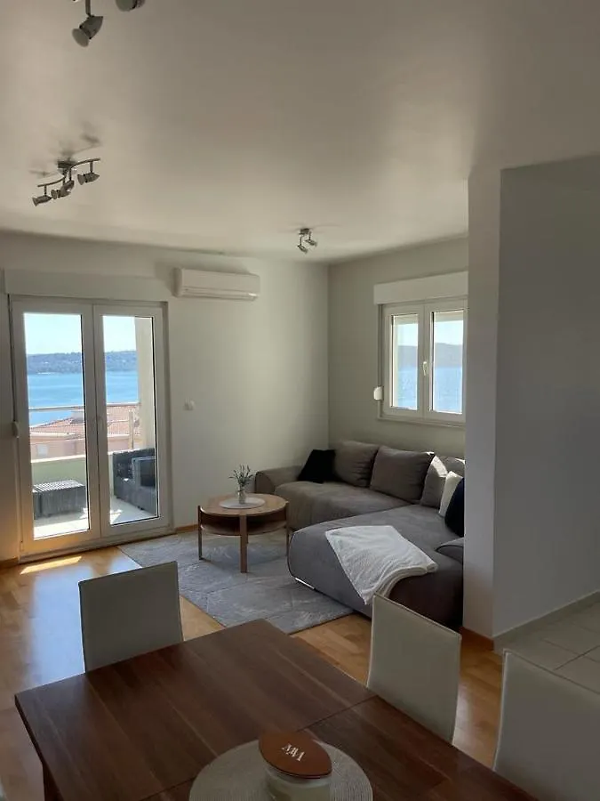 Apartman Daniela Trogir Lejlighed